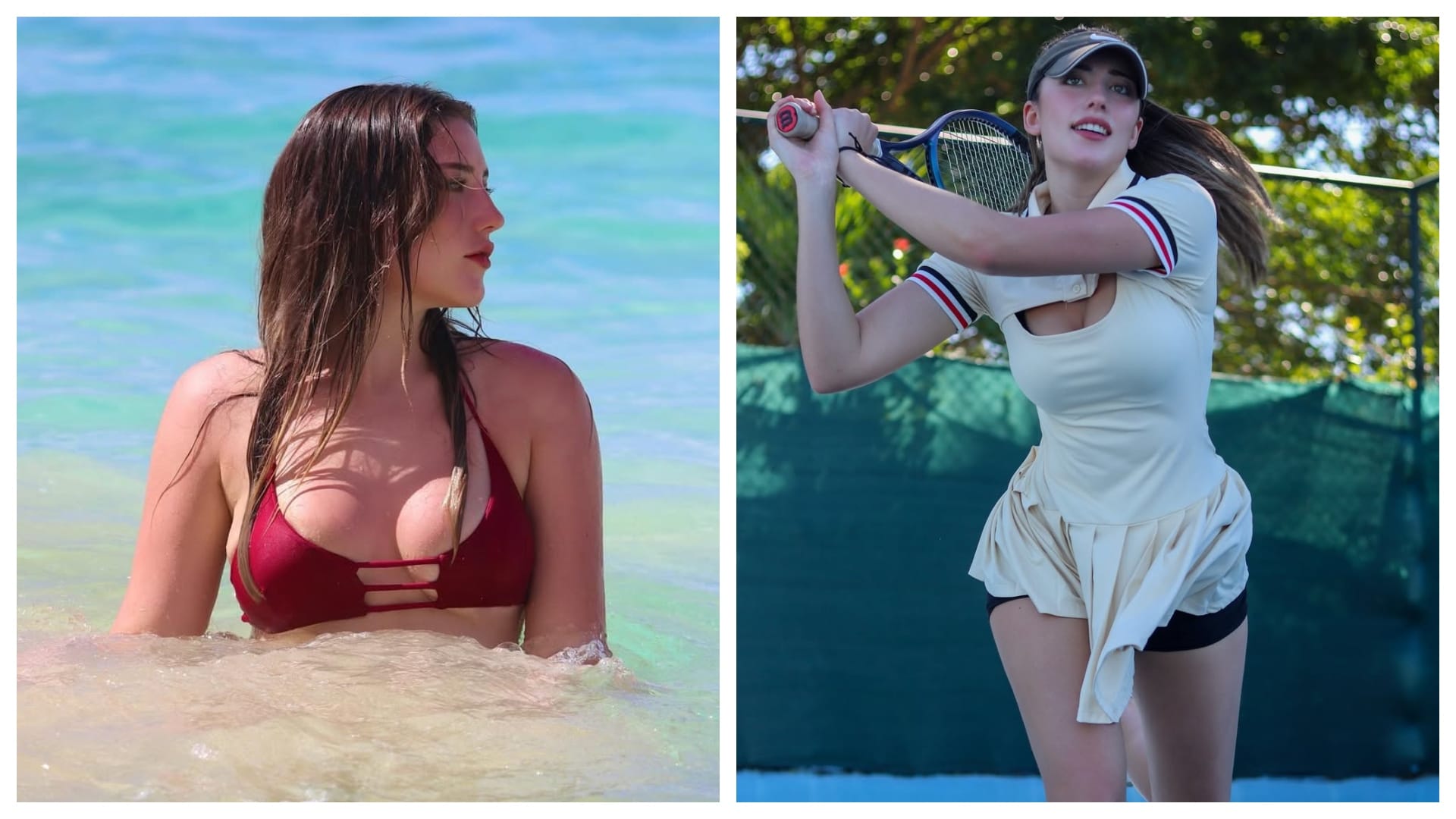 who is annalia fraser hot photoshoot with yuvraj singh model cricketer viral story biography career journey