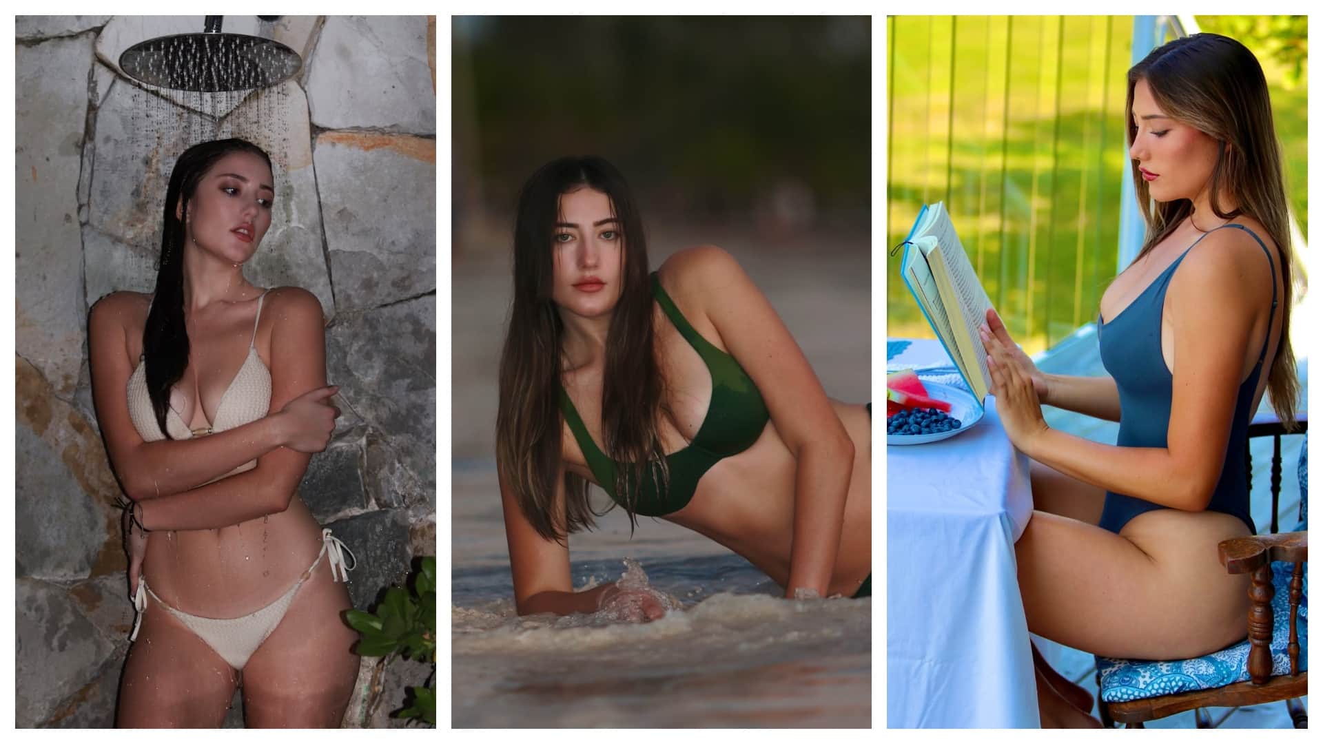 who is annalia fraser hot photoshoot with yuvraj singh model cricketer viral story biography career journey