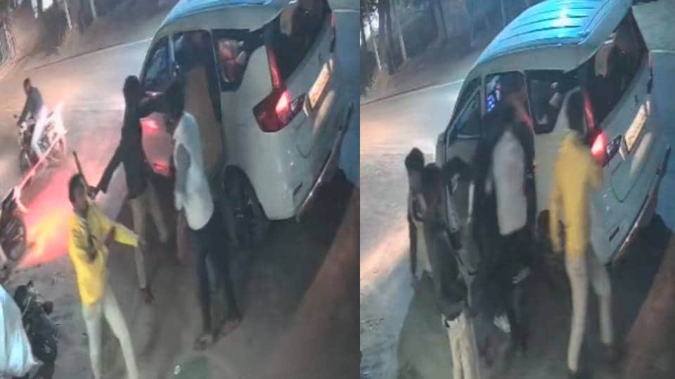 SP suspended five policemen including thana incharge In Aman murder case in Sultanpur