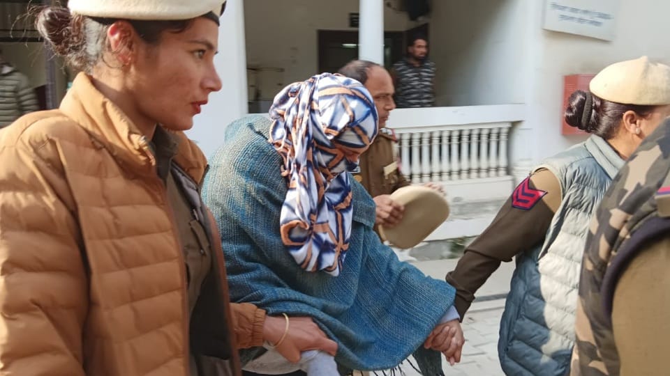 wife accused of murdering her husband and her lover sent to jail in Faridkot