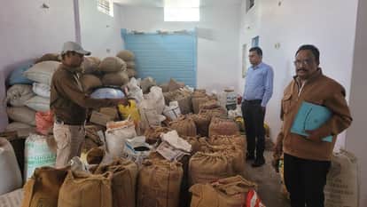 administration is taking strict action regarding paddy procurement in Dhamtari