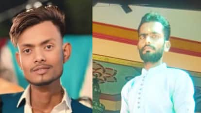 Two cousins die in a collision with a bus coming from the opposite direction on the highway in Barabanki.