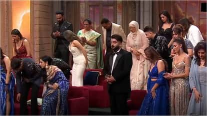 Bigg Boss 19 ka Grand Finale: Salman Khan broke down in tears remembering Late Actor Dharmendra