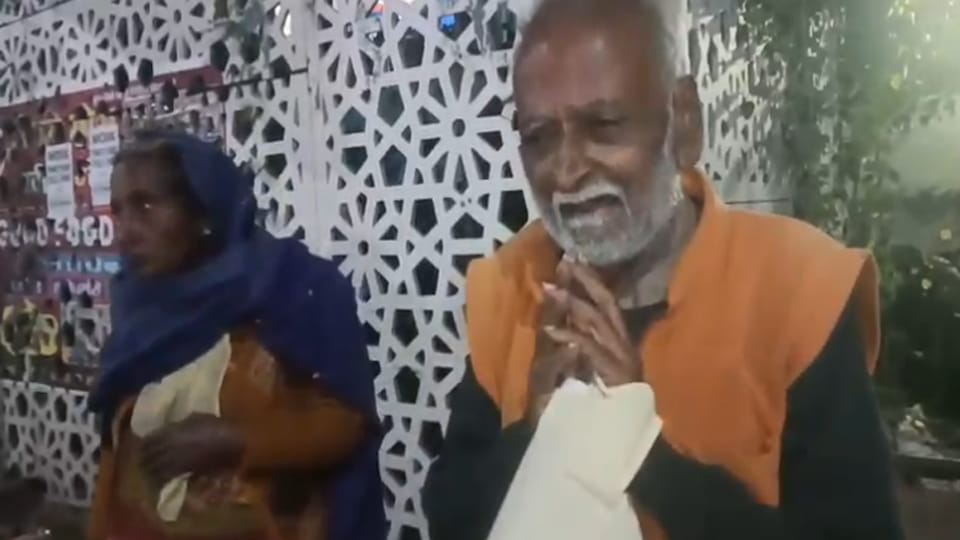 Kanpur: Son murdered, elderly couple scrambling to file FIR