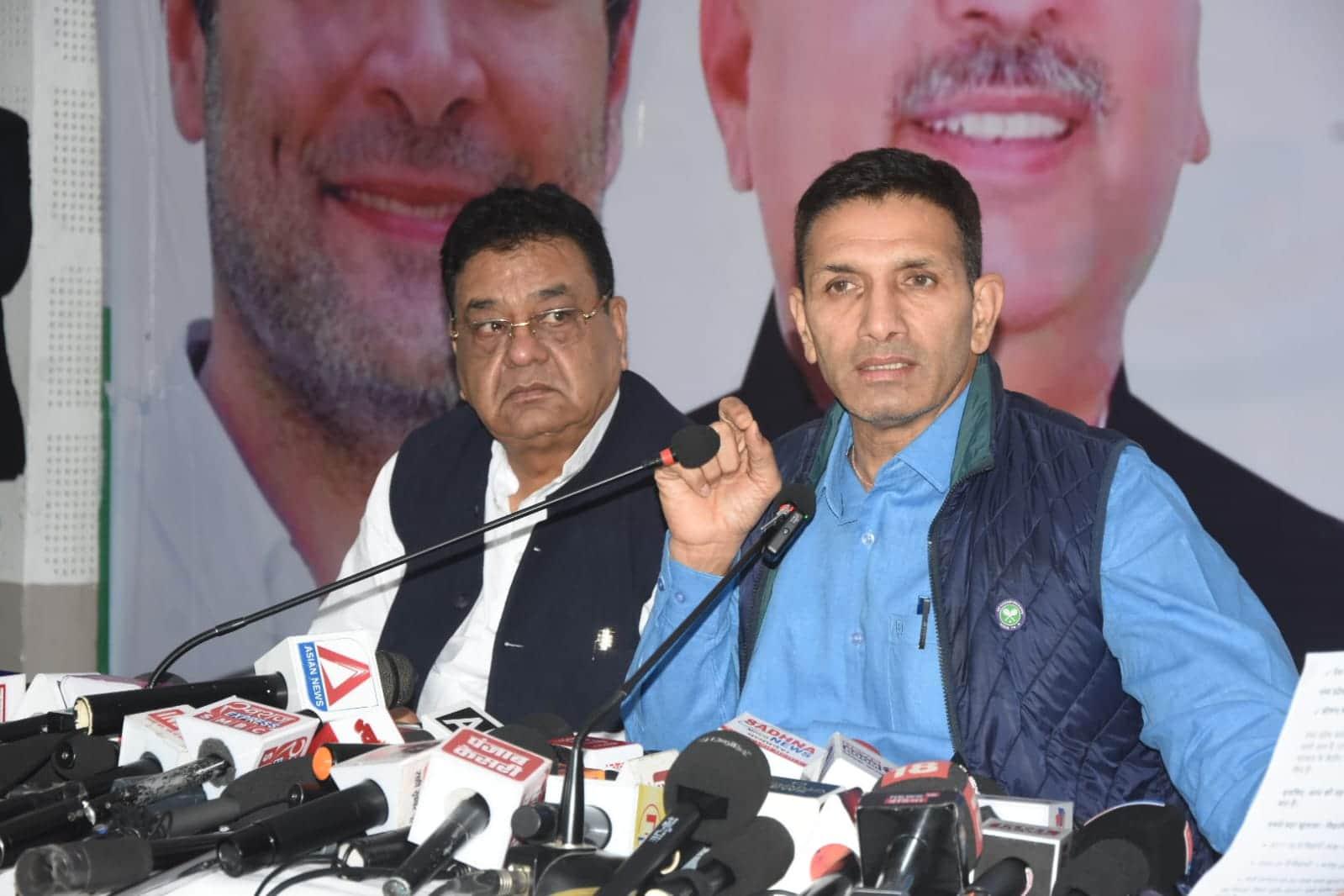 MP News: Congress claims Khandwa won the National Water Award using AI-generated images; the administration de