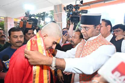 Bhopal News: Reverting after conversion, a young man from Bhopal resolves to return to Sanatan Dharma, rituals