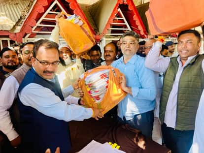 Bhopal News: 108 voters registered at one address, but only 4 were found at the location; yet the verification