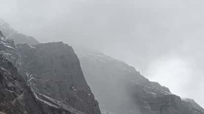 Uttarakhand Weather News Dense fog warning issued for six districts no rain or snow chance until January 15th