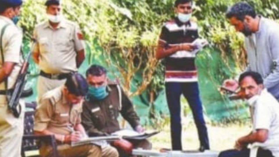 Chandigarh Panjab University professor arrested for murdering his wife