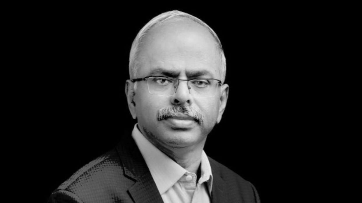 Arokiaswamy Velumani Once struggling for every penny the journey from a landless son to a billionaire?