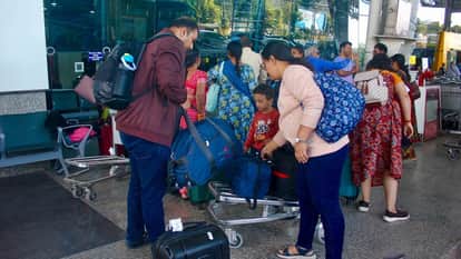 Indore news Indigo flight cancellations lead to skyrocketing domestic fares compared to international routes