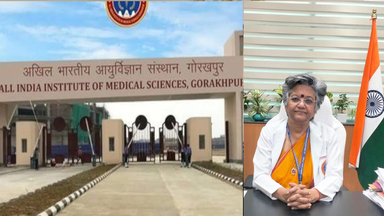 Family members of child swapper at Gorakhpur AIIMS demand DNA test