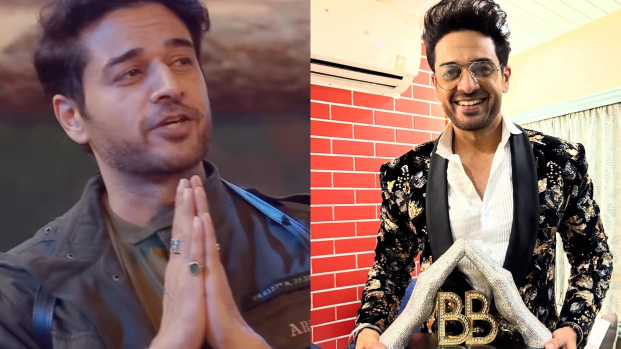 Gaurav Khanna Shares His Journey And Views After winning Bigg Boss 19