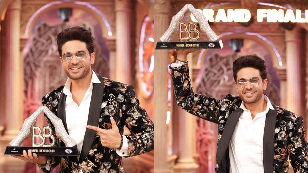 bigg boss 19 winner gaurav khanna exclusive interview after winning says will miss salman khan