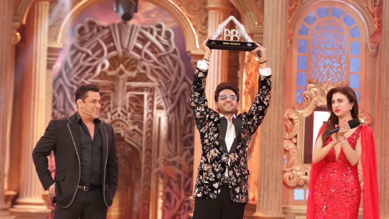 bigg boss 19 winner gaurav khanna exclusive interview after winning says will miss salman khan