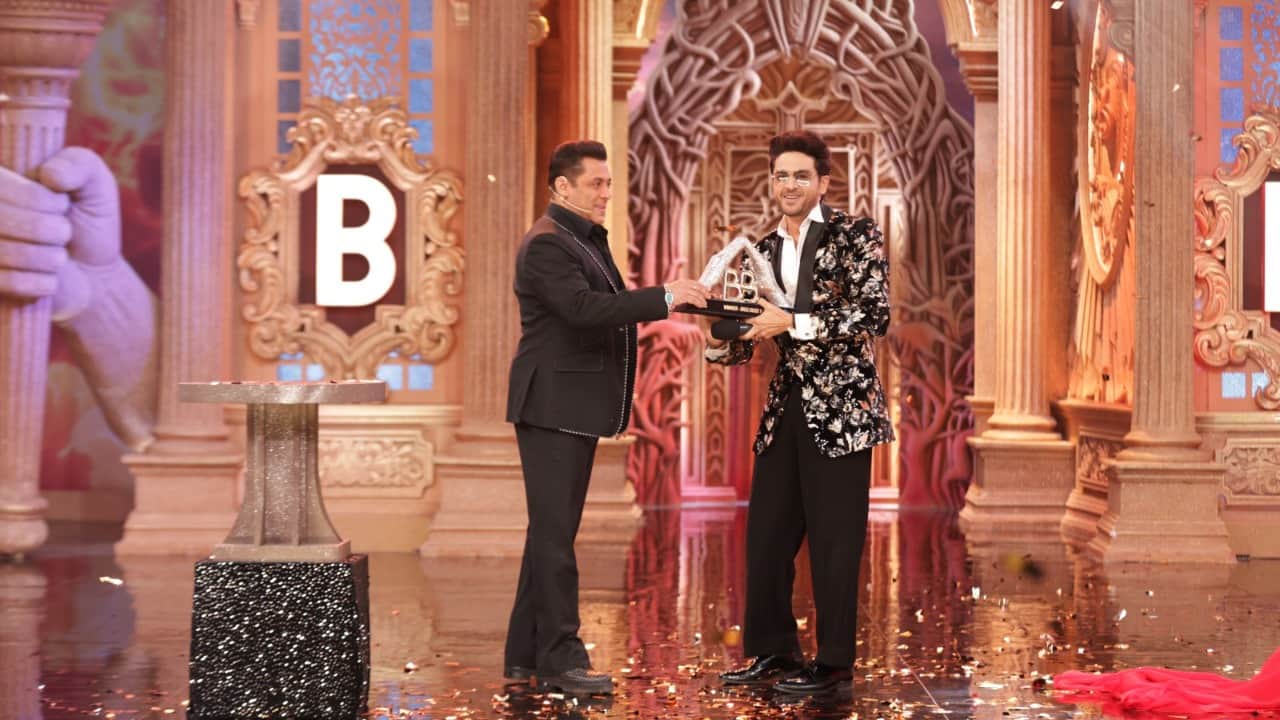 bigg boss 19 winner gaurav khanna exclusive interview after winning says will miss salman khan