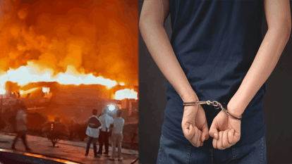 Goa nightclub fire case Fifth arrest and employee apprehended from Delhi Sabzi Mandi