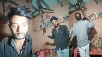 youth attempted suicide in Hapur after family doesnt give them money for drugs