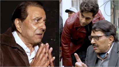 Dharmendra Birth Anniversary: Ikkis Makers shares He-Man Final Message from Movie set