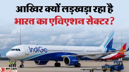 Indian aviation problem Trouble in the aviation sector in India