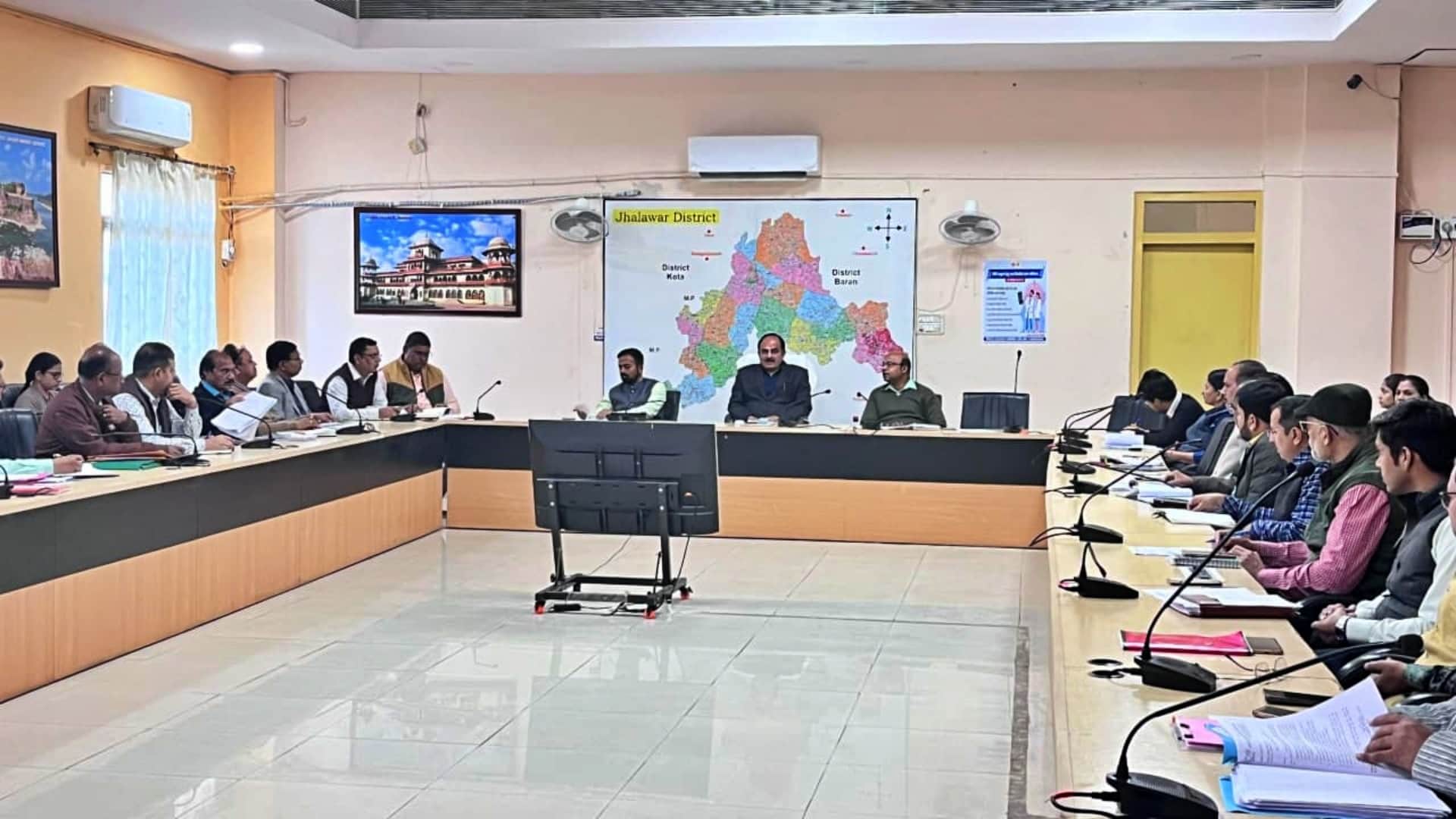 जिला कलेक्टर अजय सिंह राठौड़ ने दी जानकारी