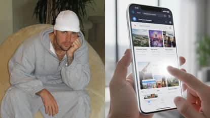 justin bieber slams apple over imessage bug elon musk reacts on x