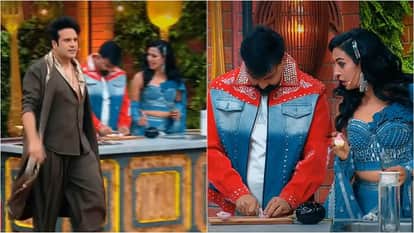 After Bigg Boss 19 Bhojpuri Power Star Pawan Singh grand entry In Laughter Chefs season 3