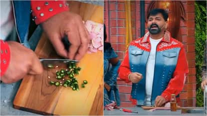 After Bigg Boss 19 Bhojpuri Power Star Pawan Singh grand entry In Laughter Chefs season 3