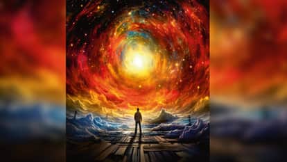 Jeevan Dhara beauty of life lies in an empty mind