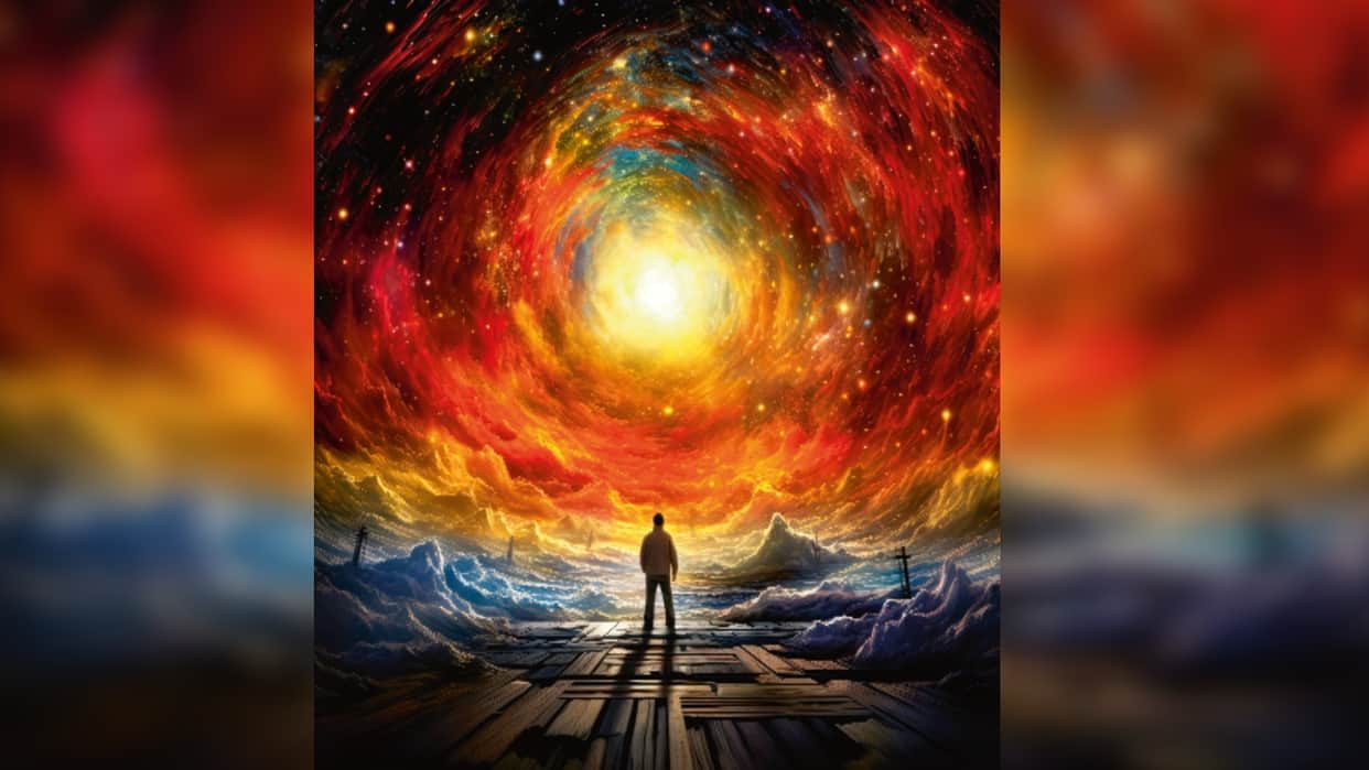 Jeevan Dhara search for truth is accomplished through karma