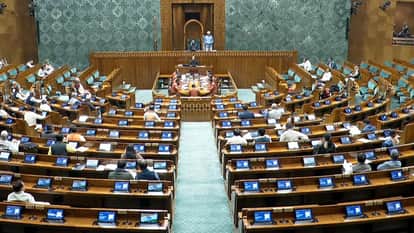 parliament winter session live updates vande matram debate pm modi lok sabha rajya sabha bill congress bjp nda