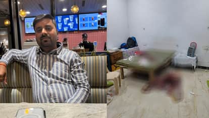 Lucknow: A woman living in a live-in relationship slits her partner's throat and kills him.