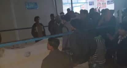 Bihar News: A young man died tragically in a collision between two bikes on NH-333