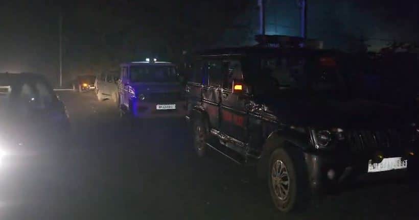 Celebration Turns into Tragedy: Three Brothers Die After Bike Falls into Canal Near Engagement Venue