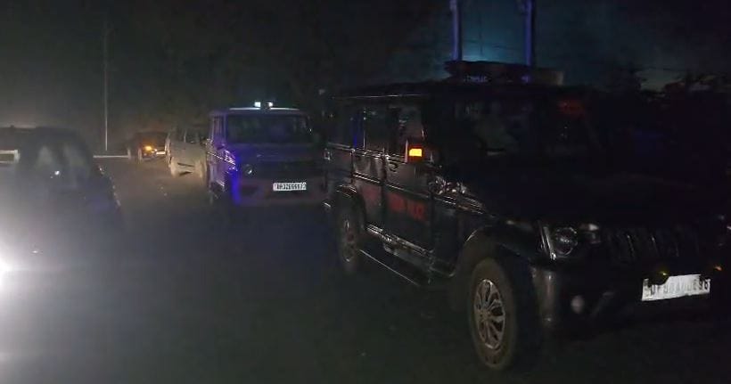 Celebration Turns into Tragedy: Three Brothers Die After Bike Falls into Canal Near Engagement Venue