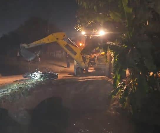 Celebration Turns into Tragedy: Three Brothers Die After Bike Falls into Canal Near Engagement Venue