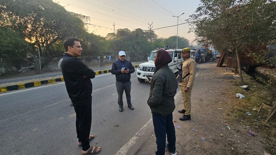 Three employees including sanitation inspector suspended
