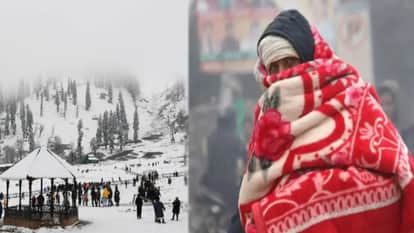 Cold Wave Hits Western UP, Temperature Drops, Strong Winds Improve Air Quality