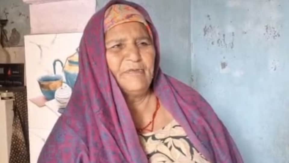 Lady Psycho Killer Poonam Granddaughter was tortured to death by her aunt grandmother her pain erupted