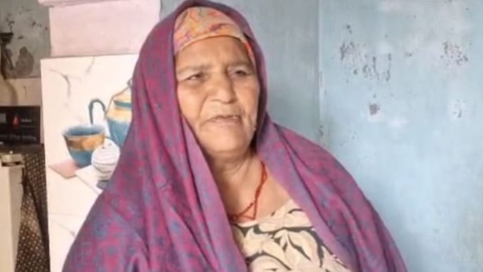 Lady Psycho Killer Poonam Granddaughter was tortured to death by her aunt grandmother her pain erupted