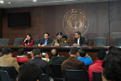 UP: Government denies any deaths due to fake cough syrup; IG-level committee formed