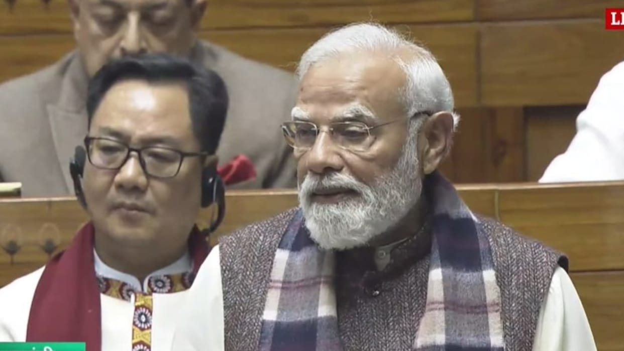 Politics: PM Modi strengthen political ground in West Bengal by discussing Vande Mataram in parliament