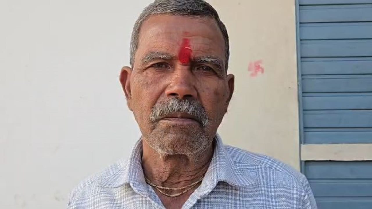 Pinky Sharma married the idol of Banke Bihari in Budaun