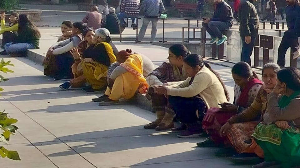पंजाब में ठंडक