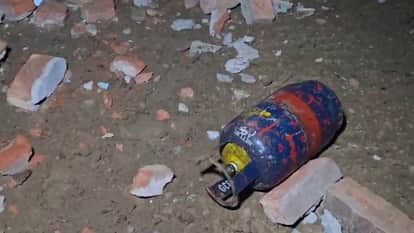 Nabha: Massive explosion in gas agency, four employees injured