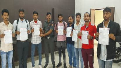 20 youths received offer letters at job fair