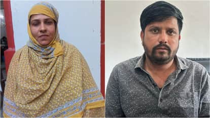 Rajasthan Crime: Case of abetment to suicide in Jhunjhunu, wife and her alleged lover arrested