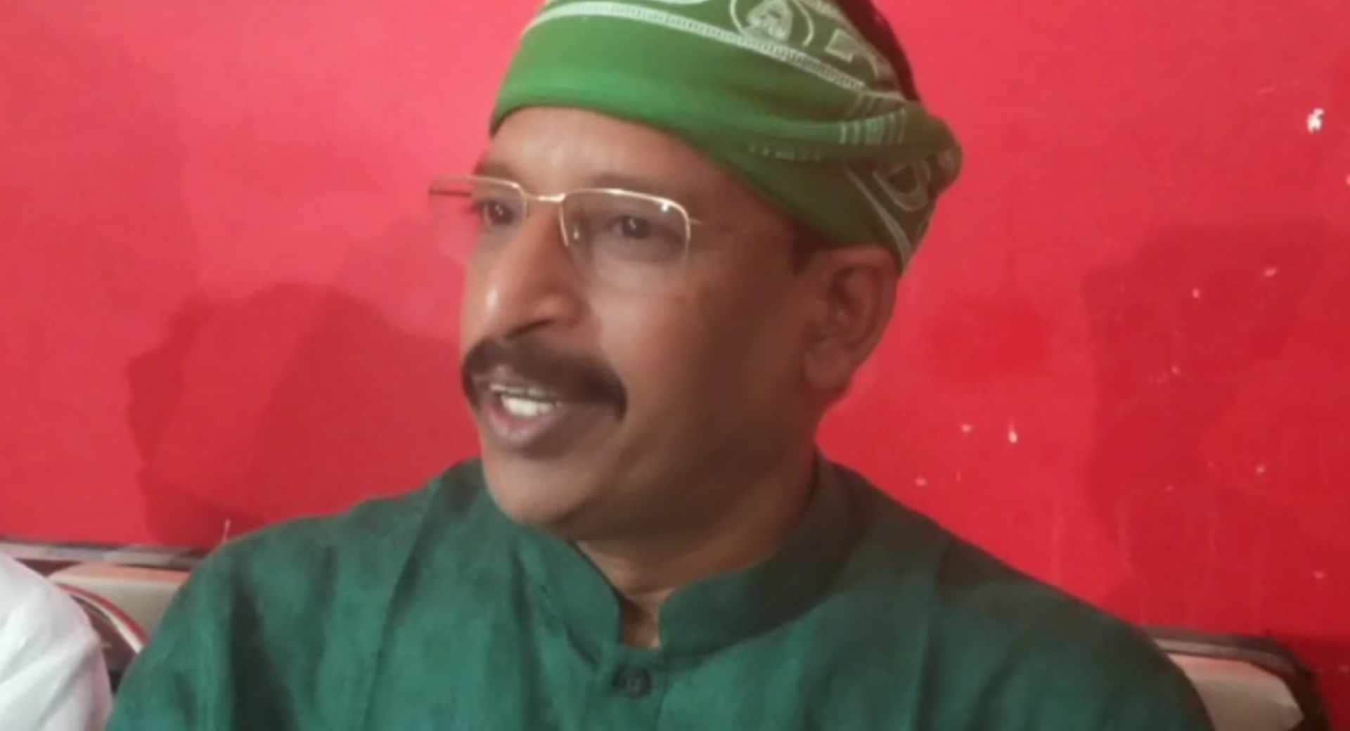 राजद सांसद अभय कुशवाहा