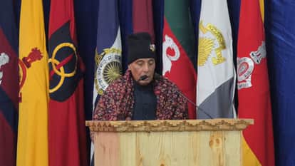 रक्षामंत्री राजनाथ सिंह