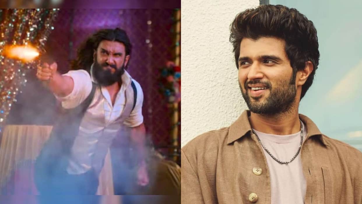 Boys were on fire Vijay Deverakonda gives shout out to Ranveer Singhs Dhurandhar